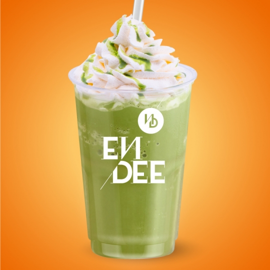 MATCHA LÁ DỨA