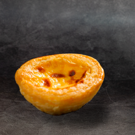 tart trứng