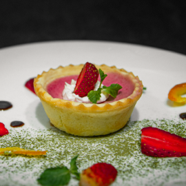 tart phúc bồn tử