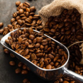 Cà Phê Rang Xay Moka