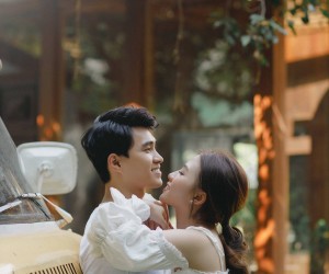 BỘ ẢNH CƯỚI TRONG MƠ CỦA BẠN LÀ GÌ?